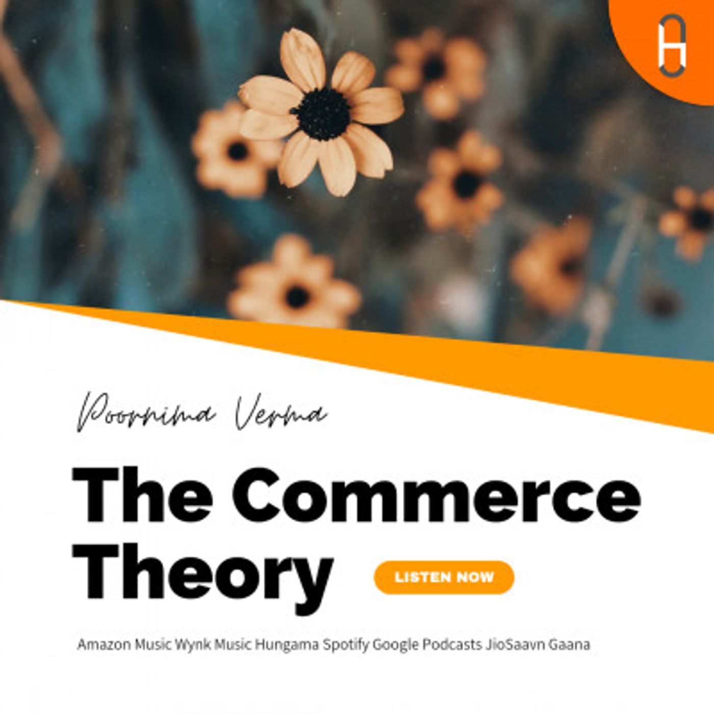 The Commerce Theory cover art