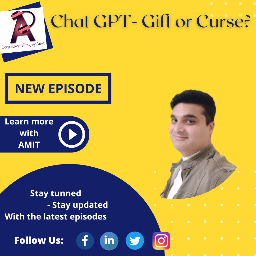 Episode 50- Chat GPT ek vardaan yaa Abhishaap