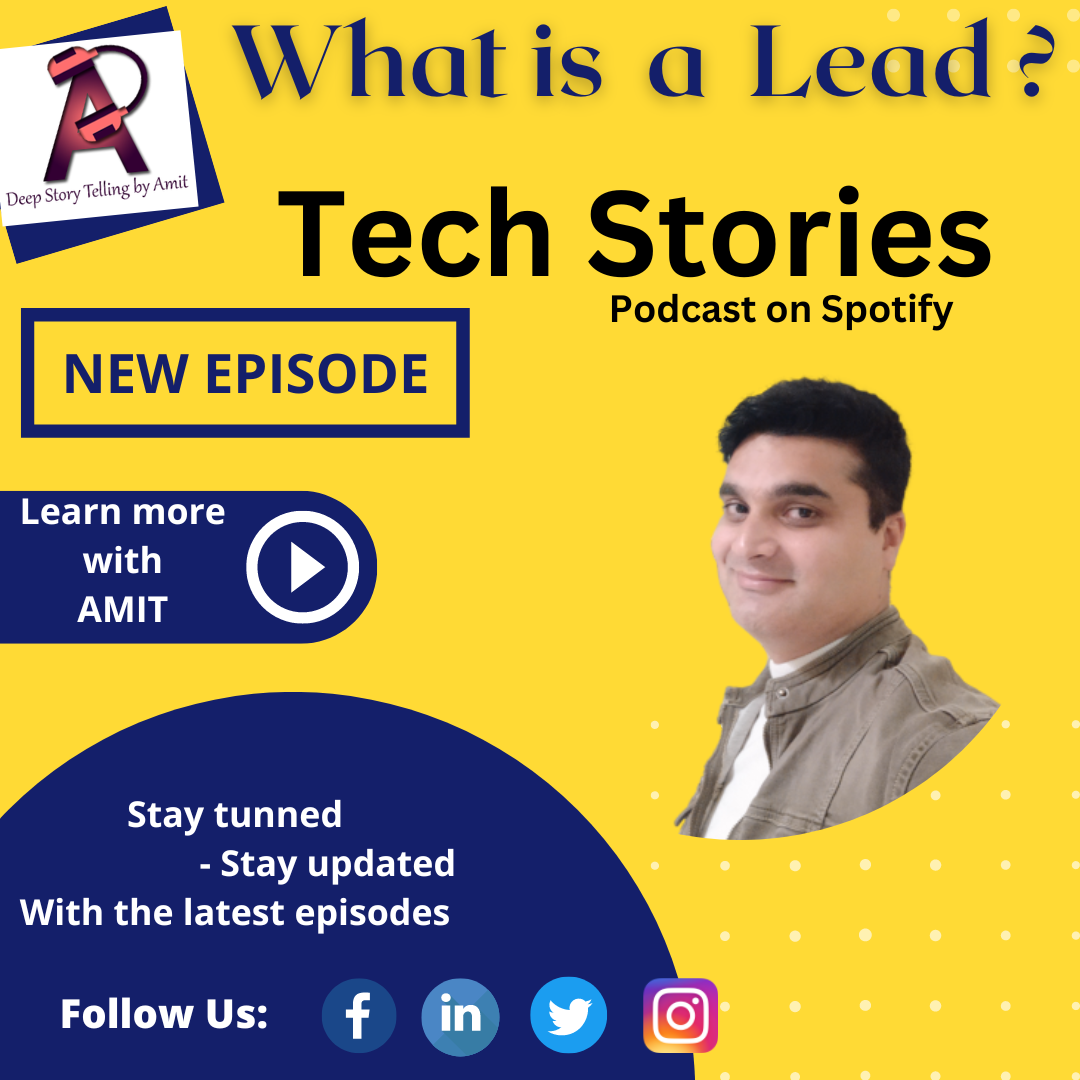 Episode 90 - What is a Lead? episode artwork