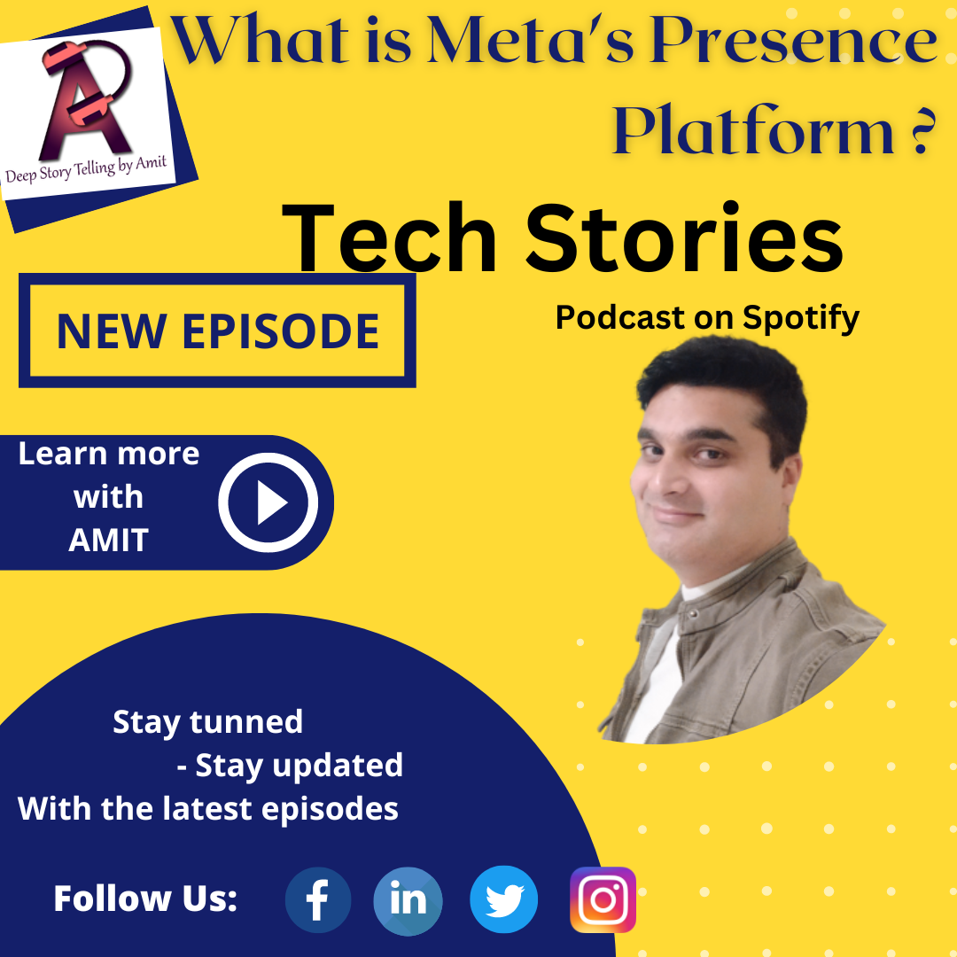 Episode 97-What is Meta's Presence Platform ? episode artwork