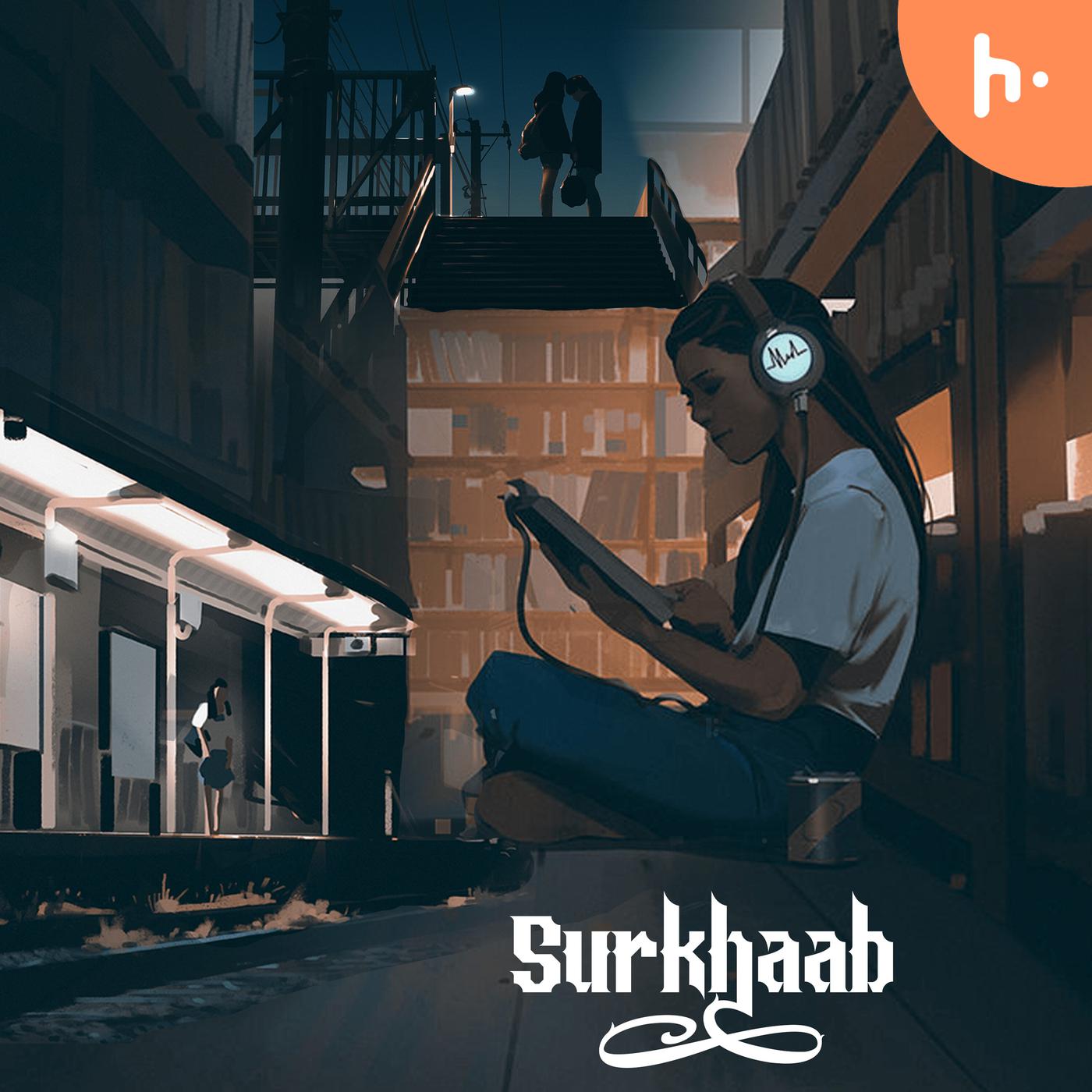 Surkhaab cover