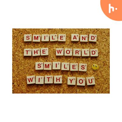 Smiling Hearts with Morning Club by PSG
