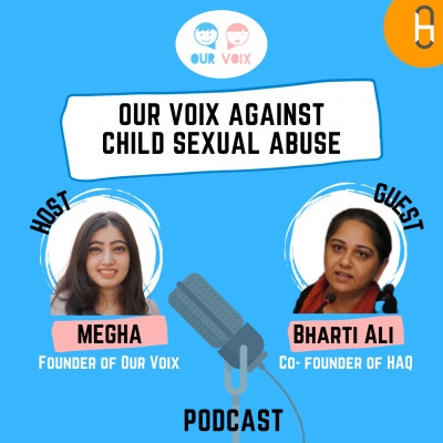 Our Voix Against Child Sexual Abuse