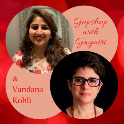 Gupshup with Gayatri