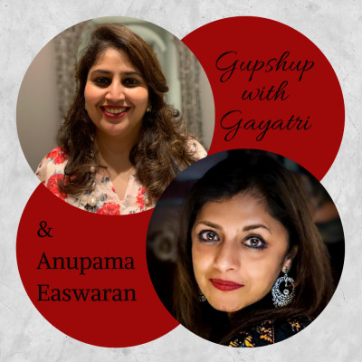 Gupshup with Gayatri