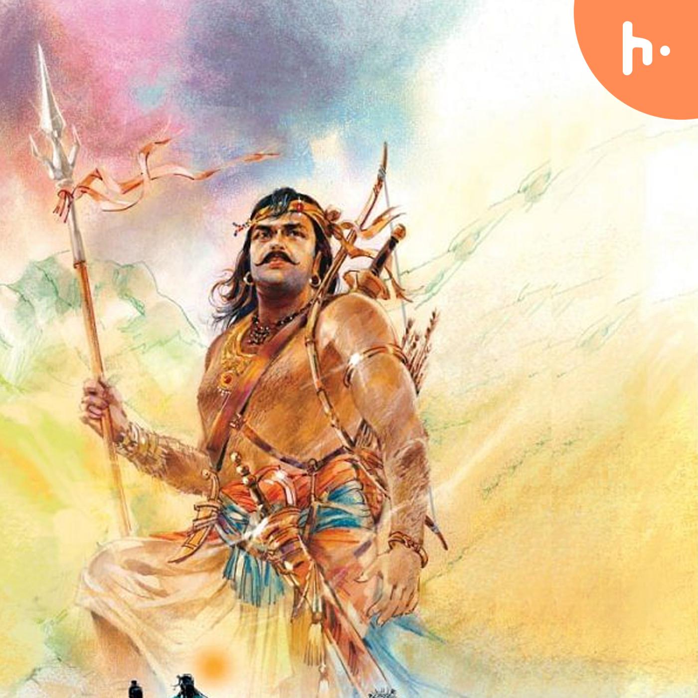 வீரயுக நாயகன் வேள் பாரி Vel Pari Audiobook