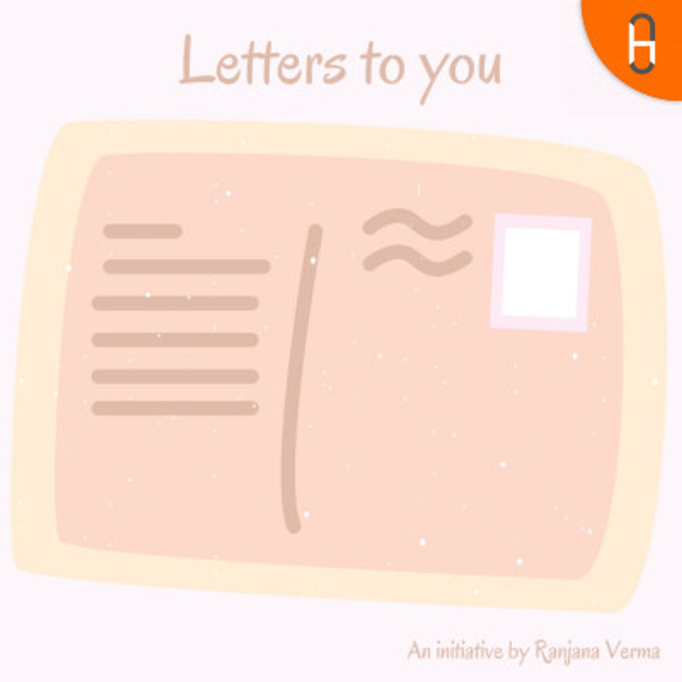 Letters to you cover art