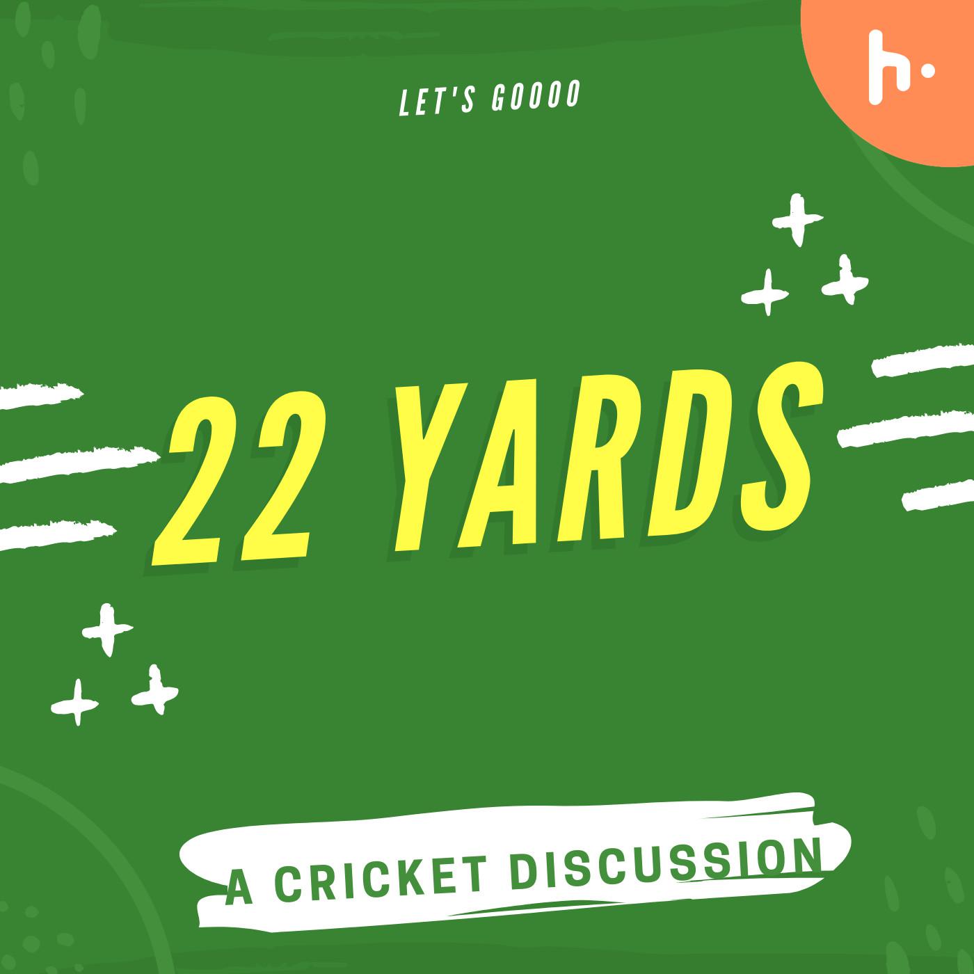 22 Yards