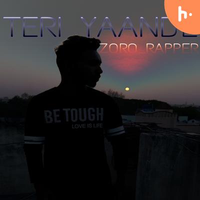 Teri Yaande Zoro Rapper Official track Teri Yaande Zoro Rapper Official track