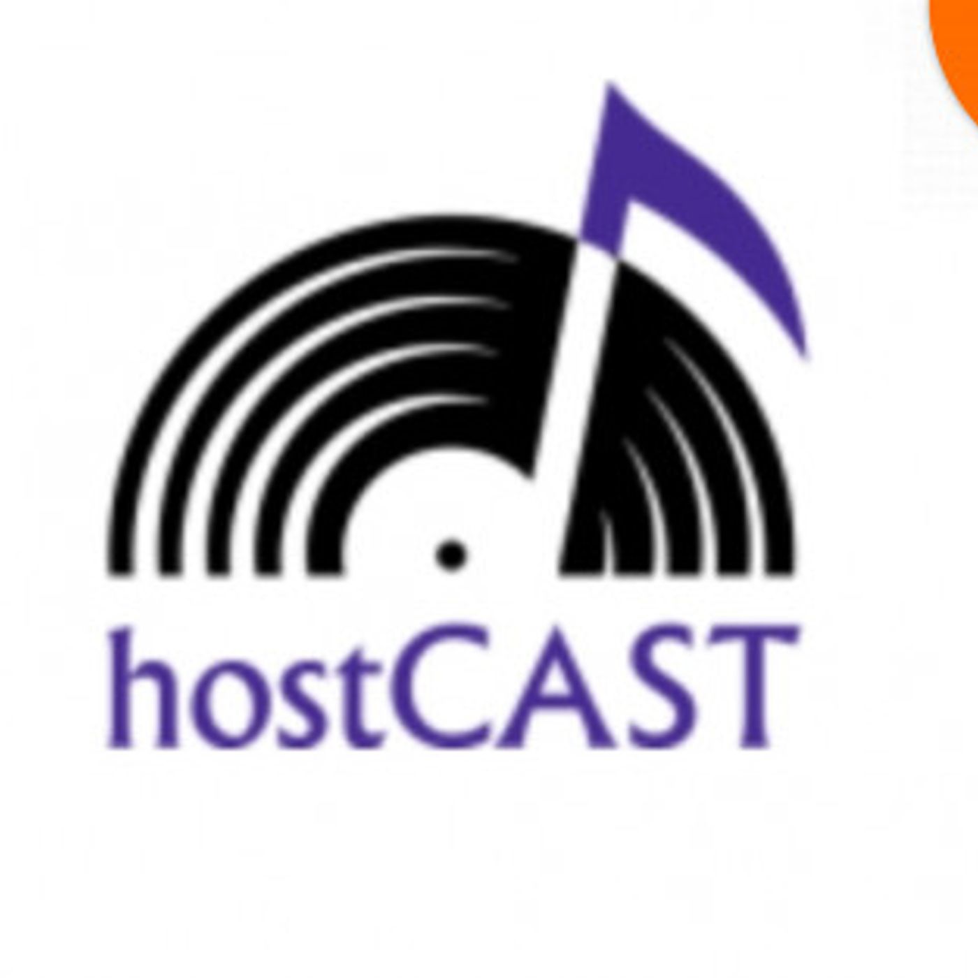 hostCAST podcast artwork