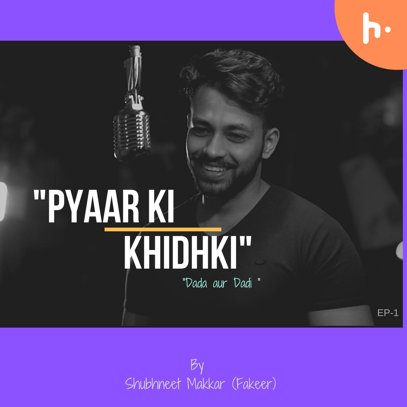 Pyaar Ki Khidhki podcast artwork