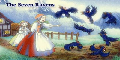 Episode 27 The Seven Ravens#English