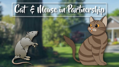 Episode 104 - The cat and Rat partnership story in English