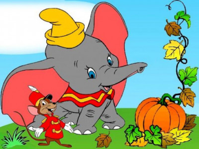 Episode 105 - Dumbo and Timothy story in English Episode 105 - Dumbo and Timothy story in English