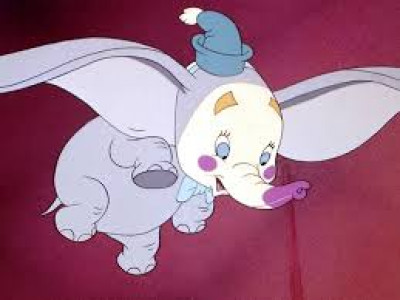 Episode 106 - Dumbo the Elephant story in English