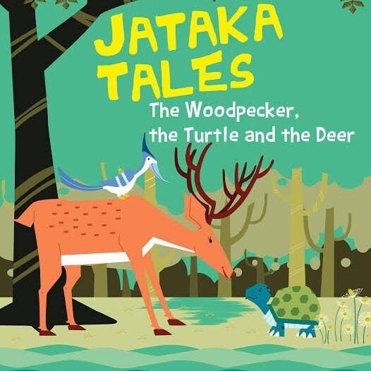 Episode 109 True friends by Jatak tales