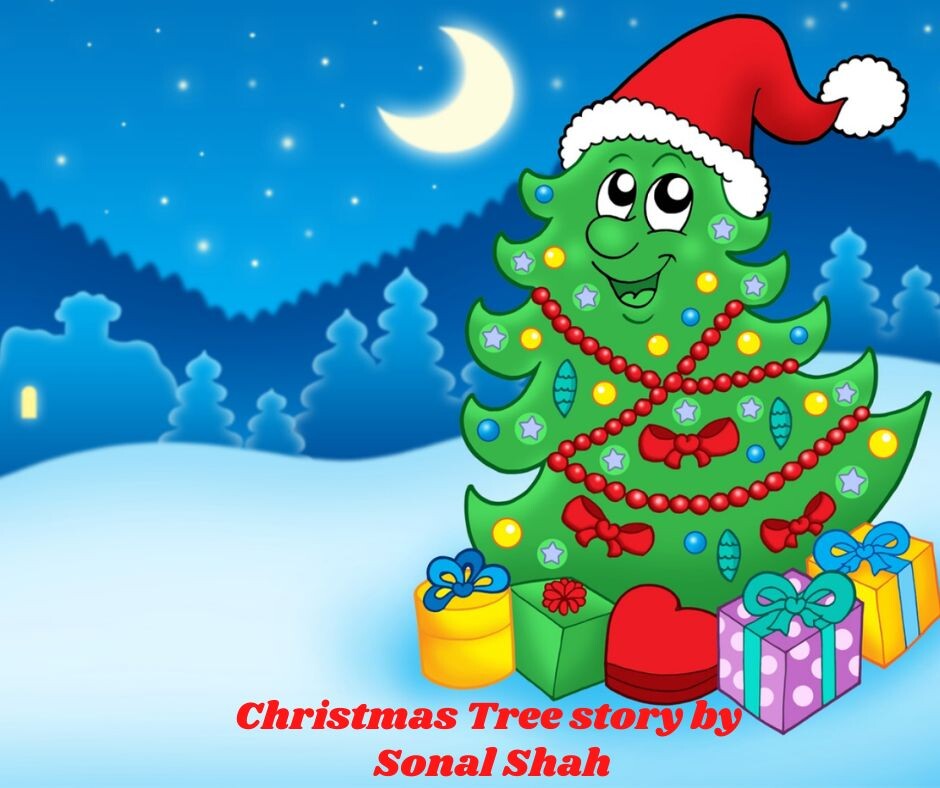 Episode 116 - The little Christmas tree story