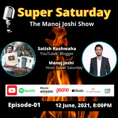 The Manoj Joshi Show