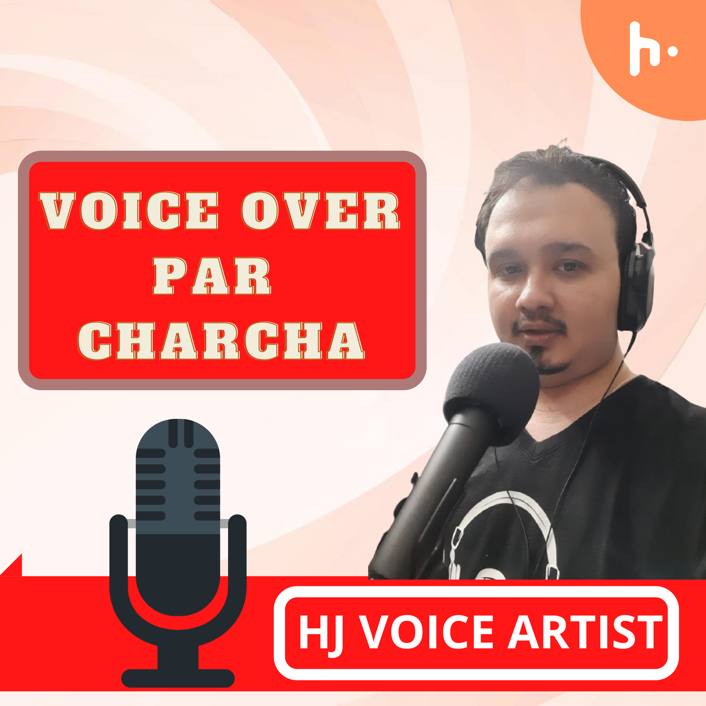Voice Over Par Charcha