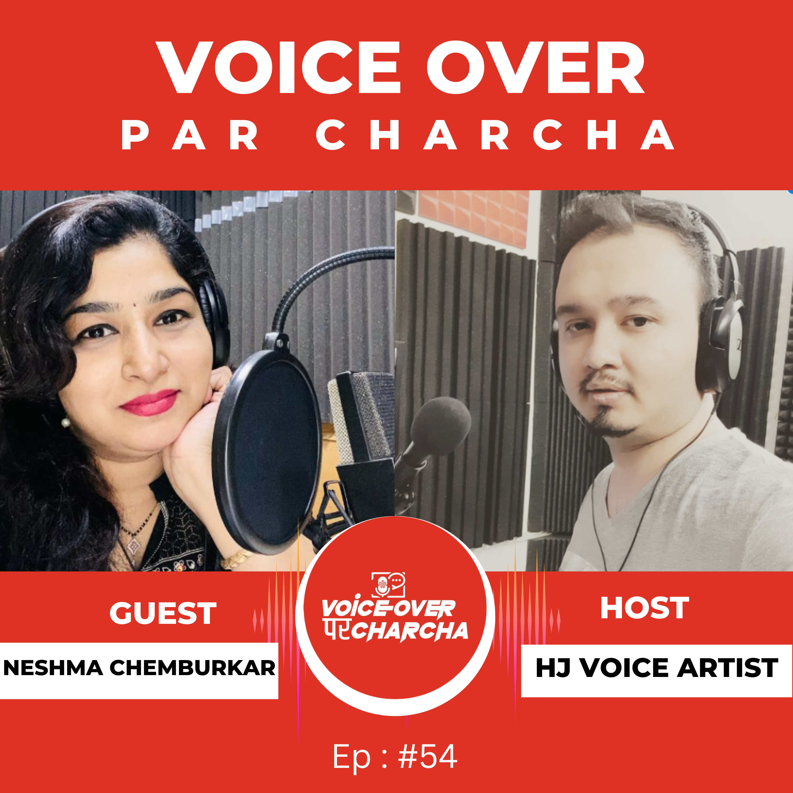 Voice Over Par Charcha