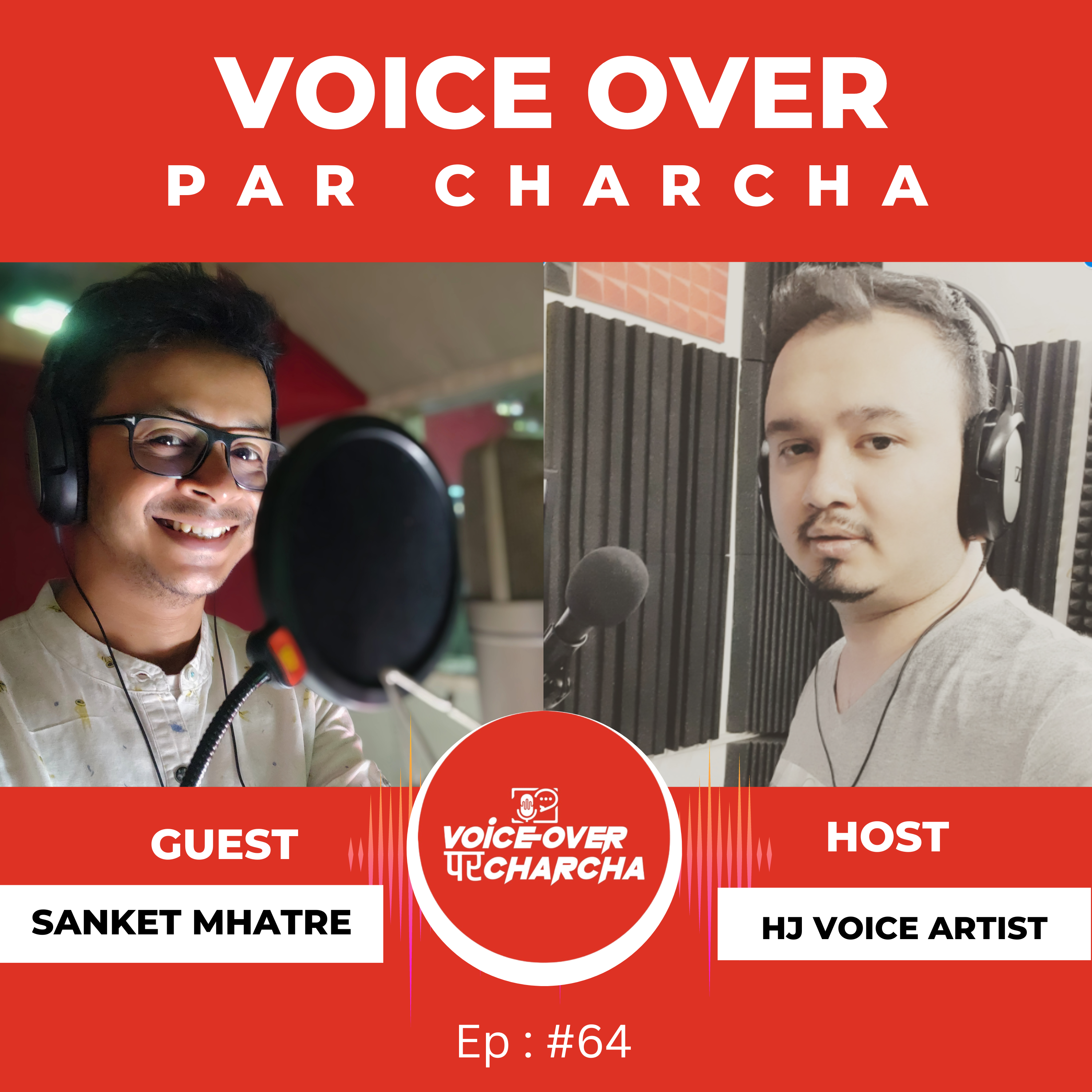Voice Over Par Charcha