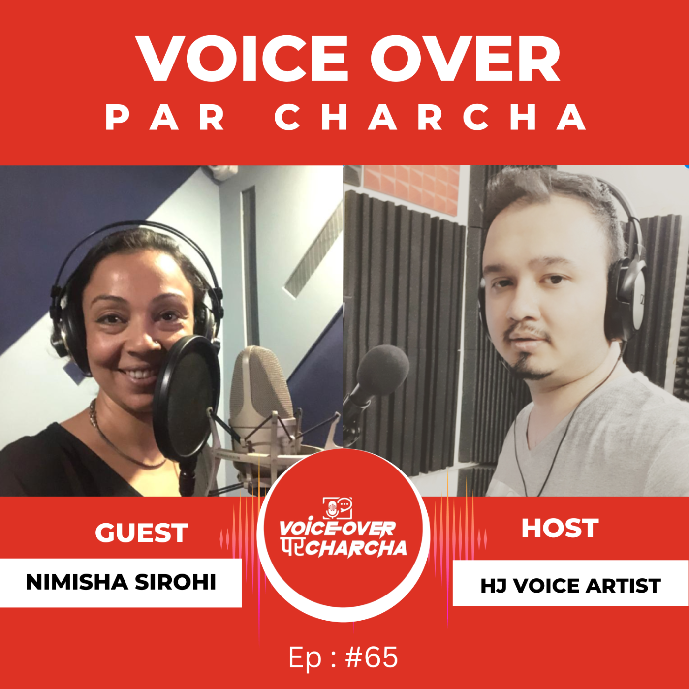 Voice Over Par Charcha