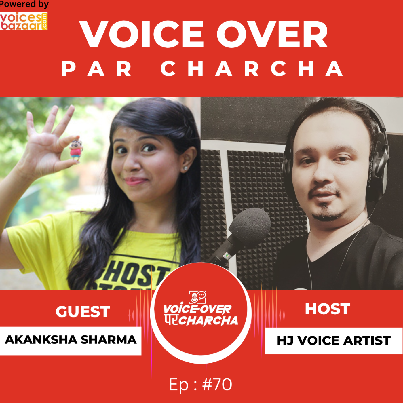 Voice Over Par Charcha