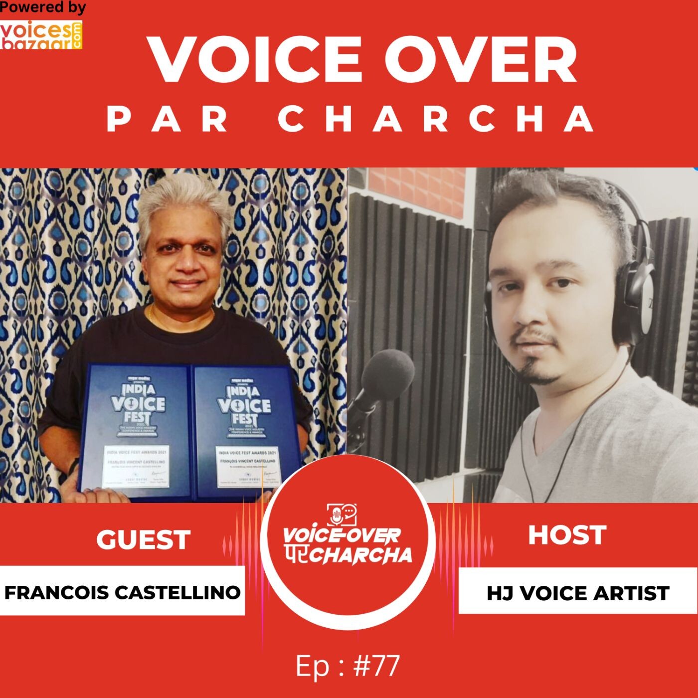 Voice Over Par Charcha