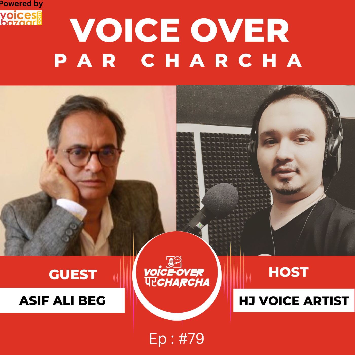 Voice Over Par Charcha
