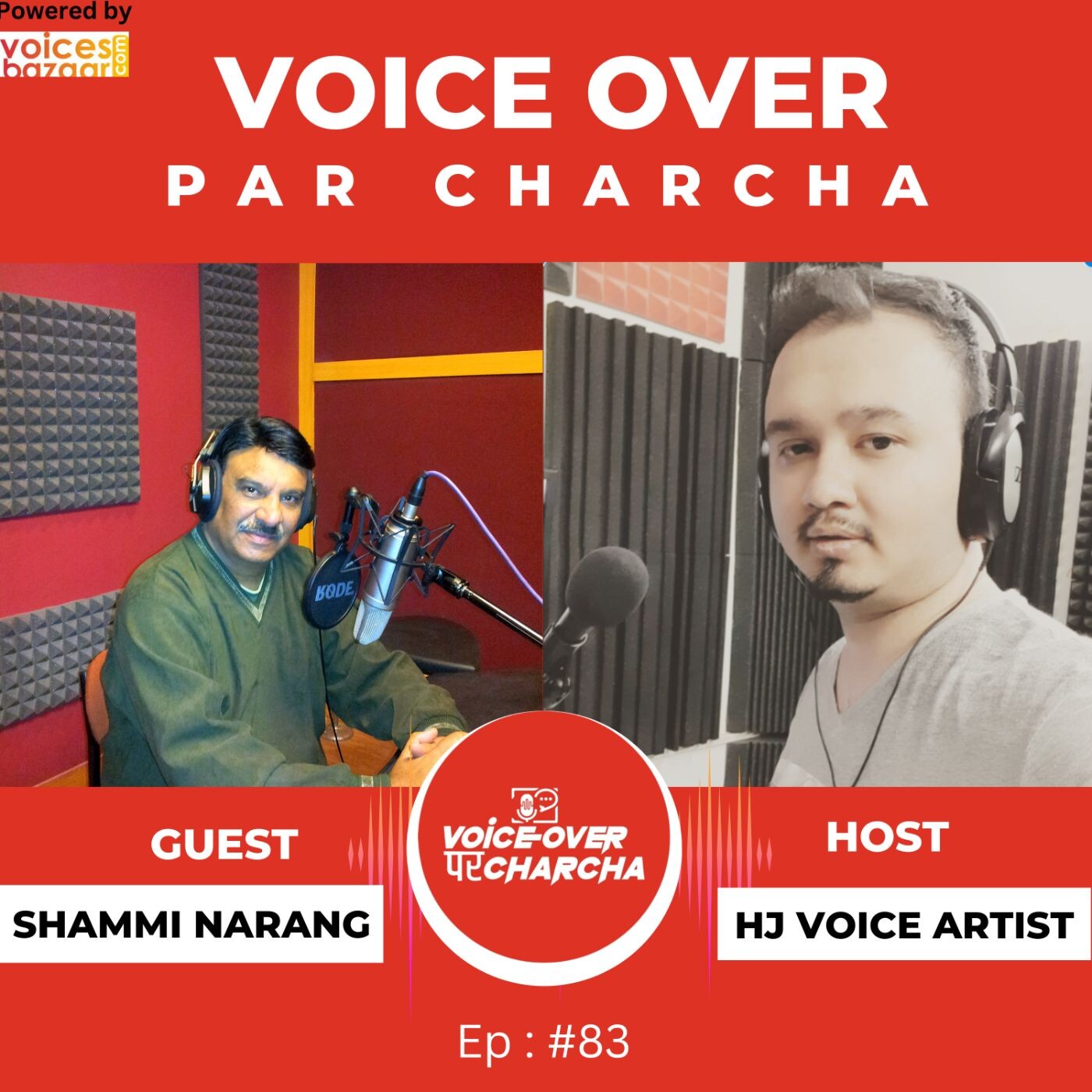 Voice Over Par Charcha