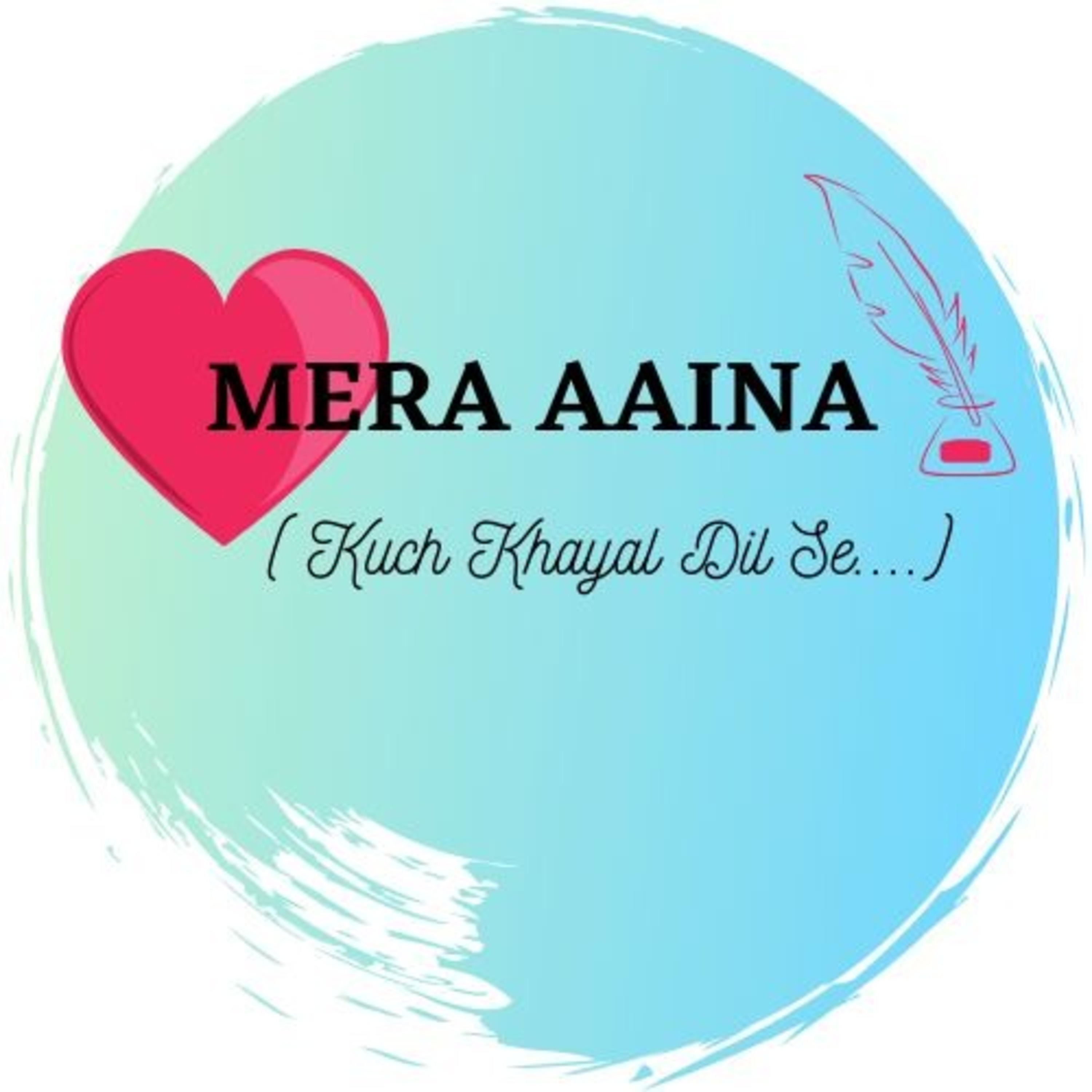 MERA AAINA (New Hindi poetries) (Trailer)