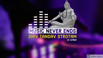 Shiv Tandav Strotam I Har Har Mahadev I By Jay Bhojak