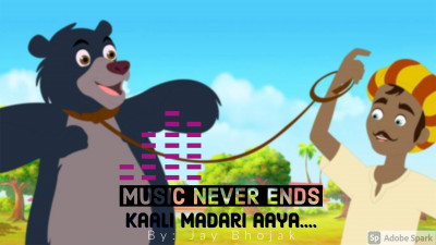 Kaalu Madari Aaya
