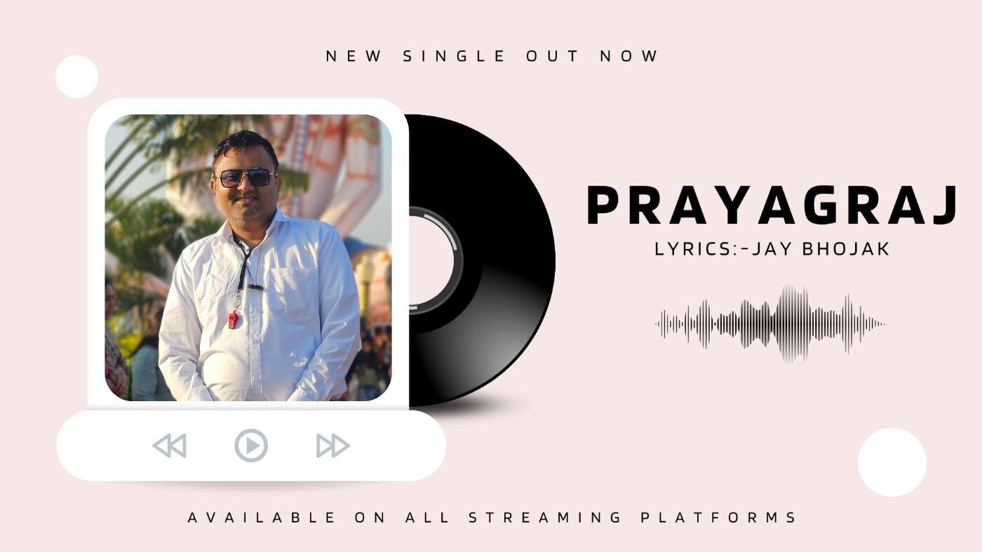 PRAYAGRAJ MAIN AAYA SHIVA HAI - FT.JAY BHOJAK