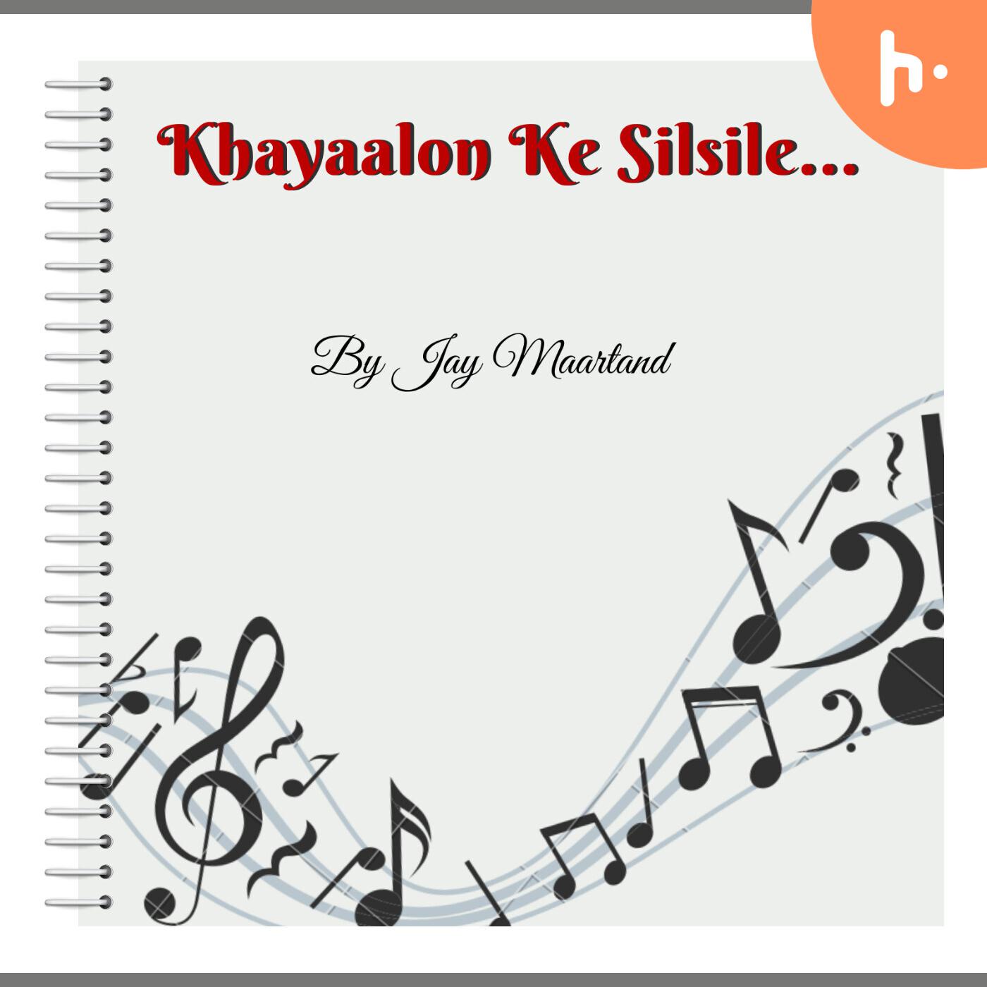 Khayaalon Ke Silsile... cover art