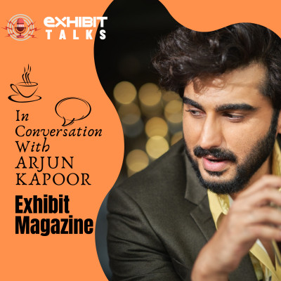 In Conversation with Arjun Kapoor