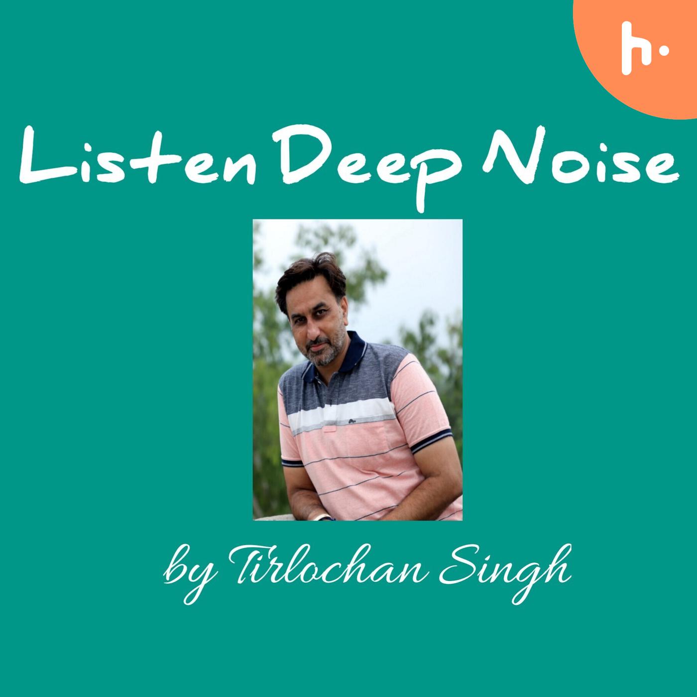Listen Deep Noise