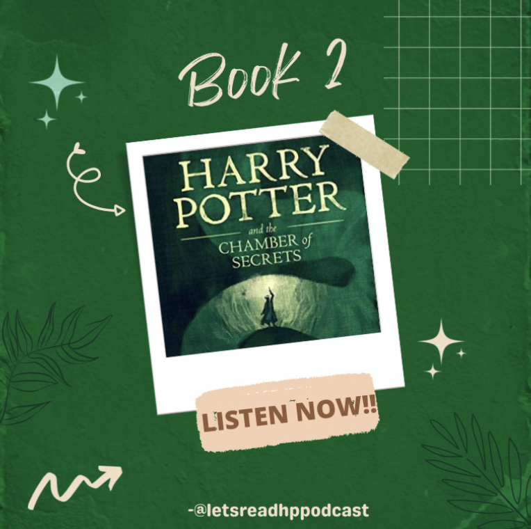Chapter 6 "Gilderoy Lockhart"