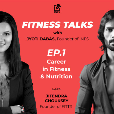 Episode 1 - Career in Fitness