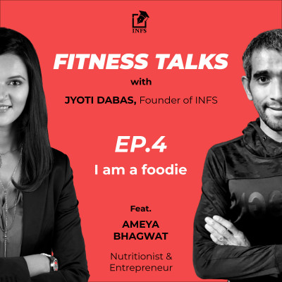 Episode 4 - I am a Foodie