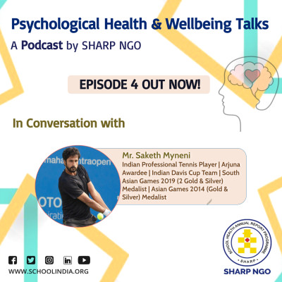 In Conversation with Mr. Saketh Myneni In Conversation with Mr. Saketh Myneni