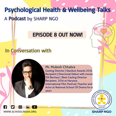 In Conversation with Mr. Mukesh Chhabra In Conversation with Mr. Mukesh Chhabra