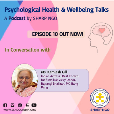 In Conversation with Ms. Kamlesh Gill In Conversation with Ms. Kamlesh Gill