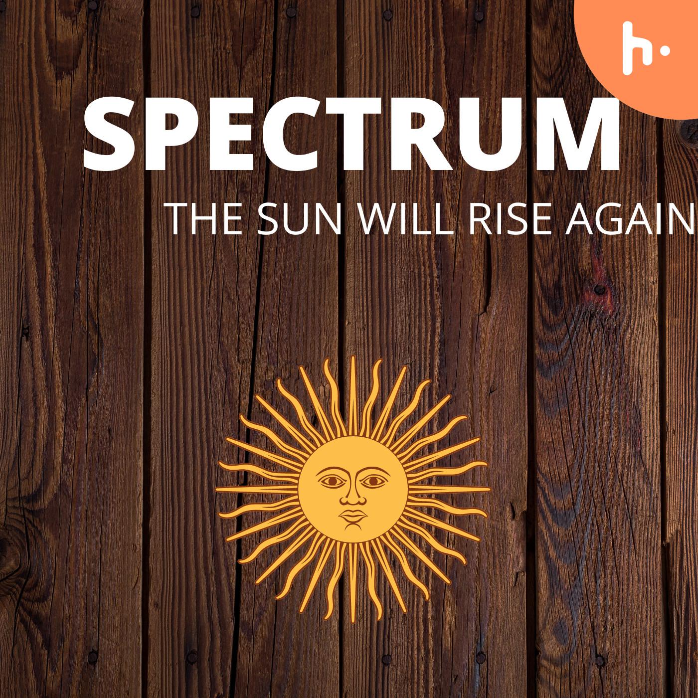 SPECTRUM podcast artwork