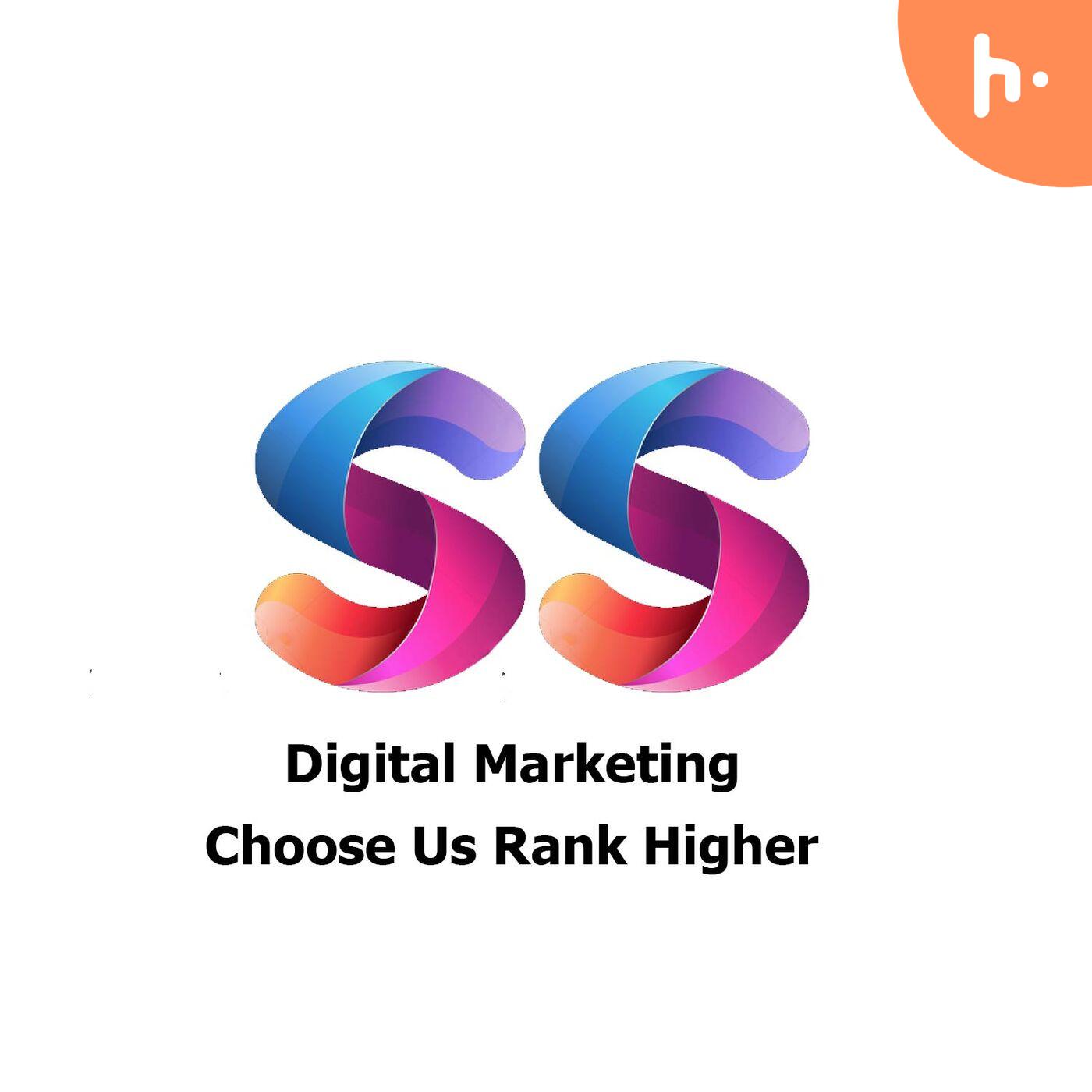 SS Digital Marketing cover