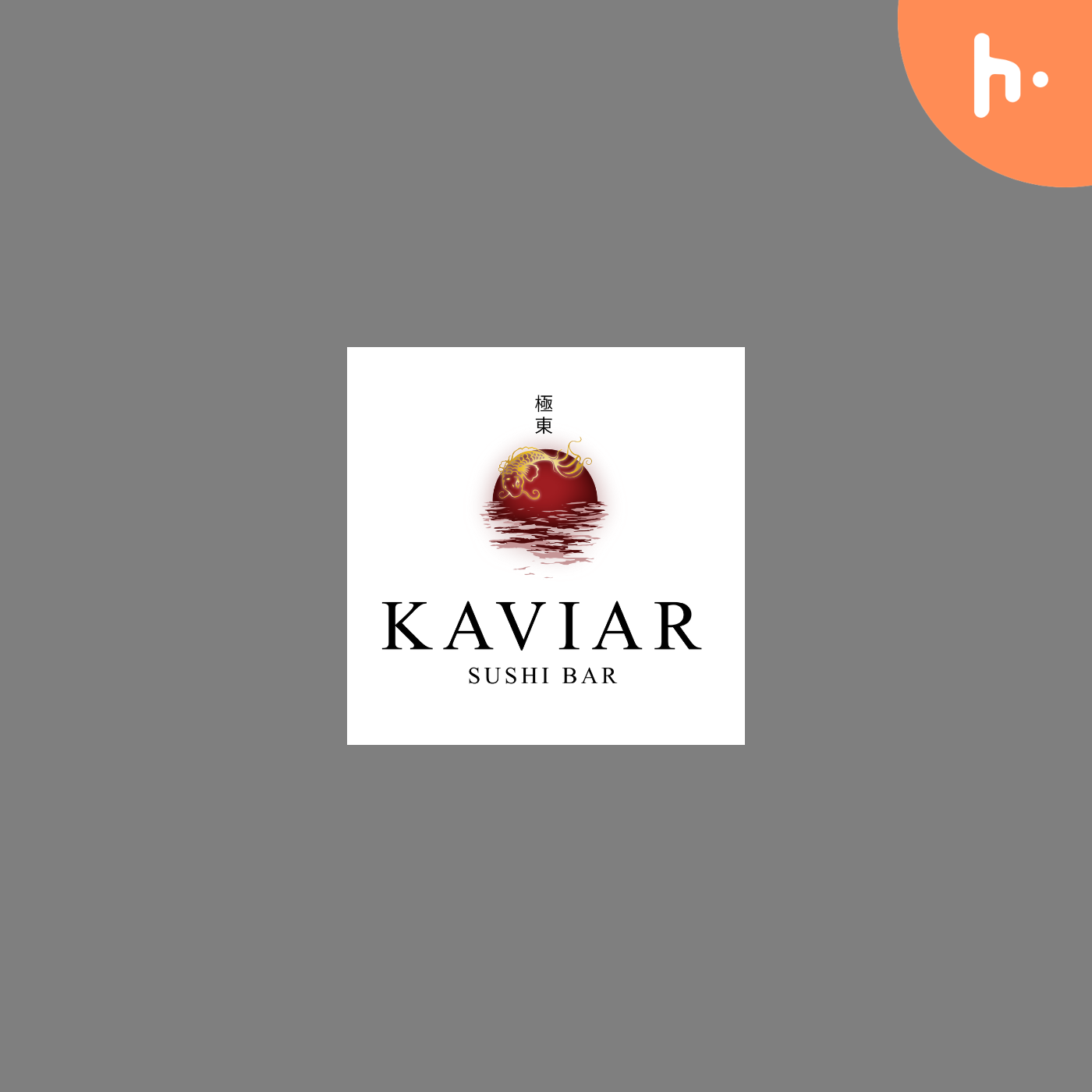 Kaviar Sushi Bar - Sushi Restaurant cover
