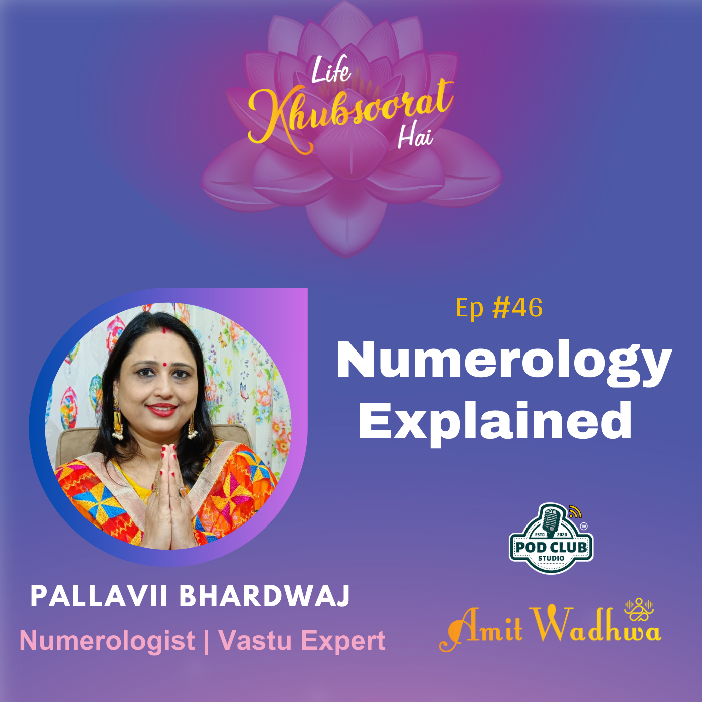 Numerology Explained by Pallavii Simplle Bhardwaj - Ep 47