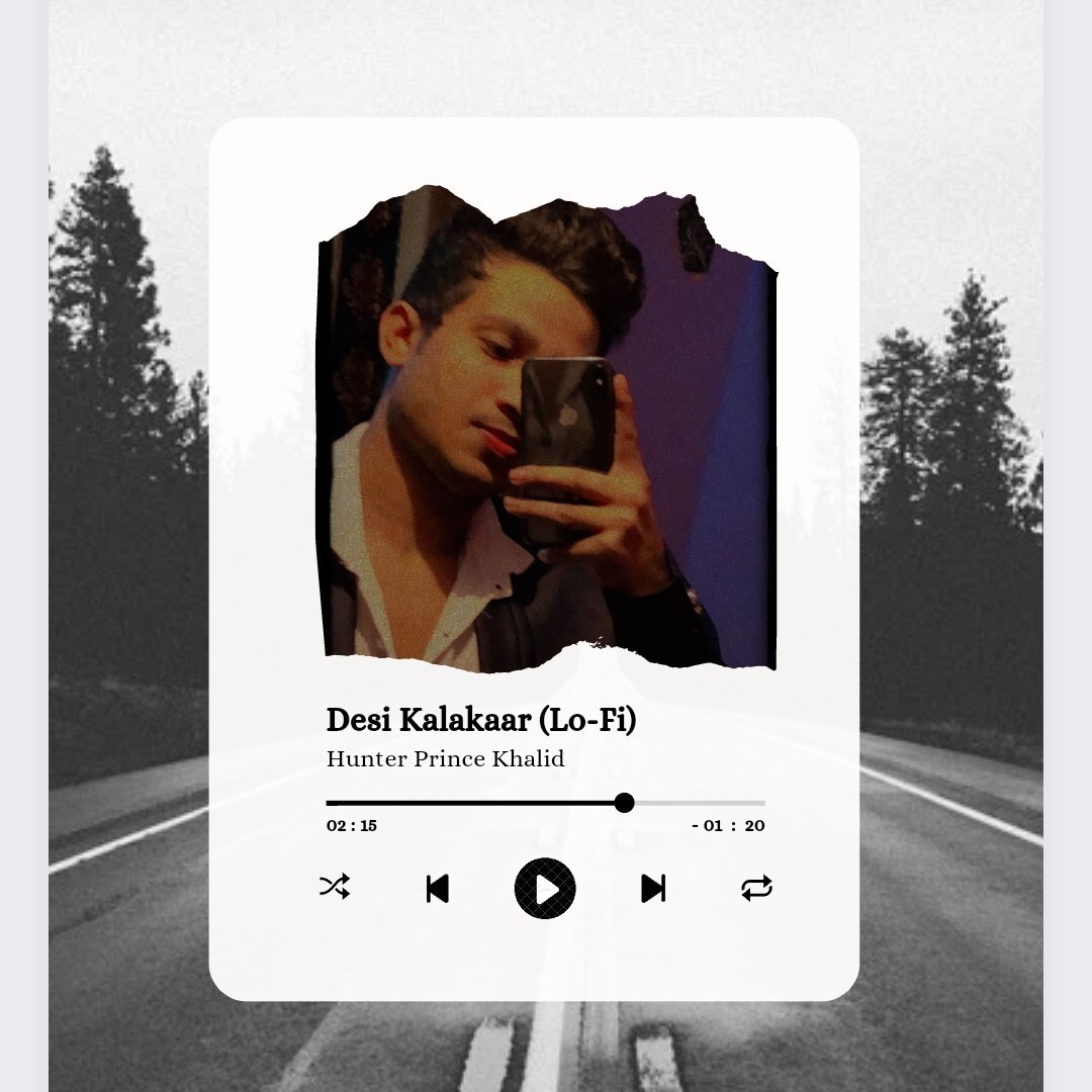 Desi Kalakar Lo-Fi