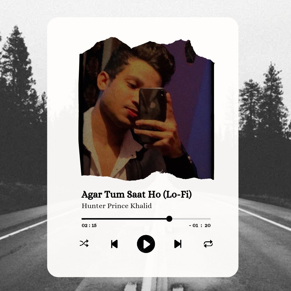 Agar Tum Saat Ho Lo-Fi