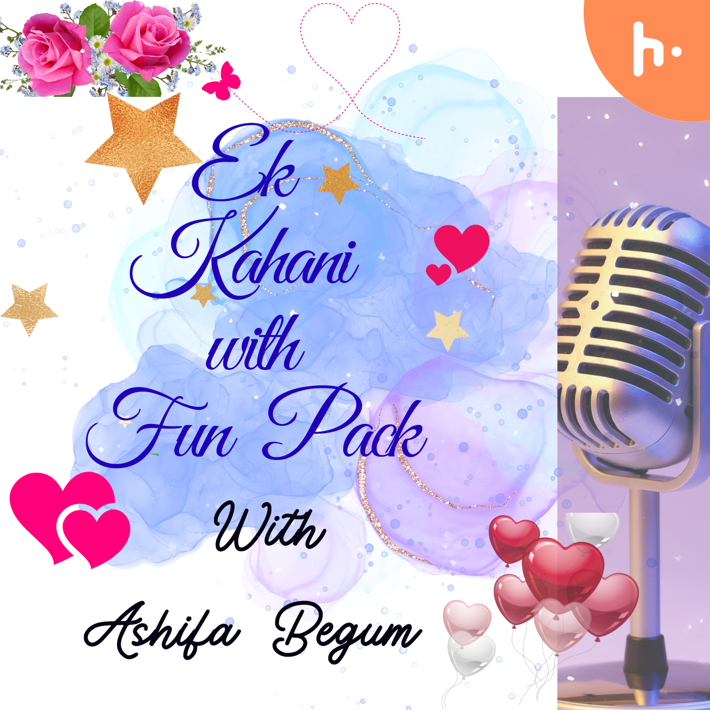 Ek Kahani with Fun Pack